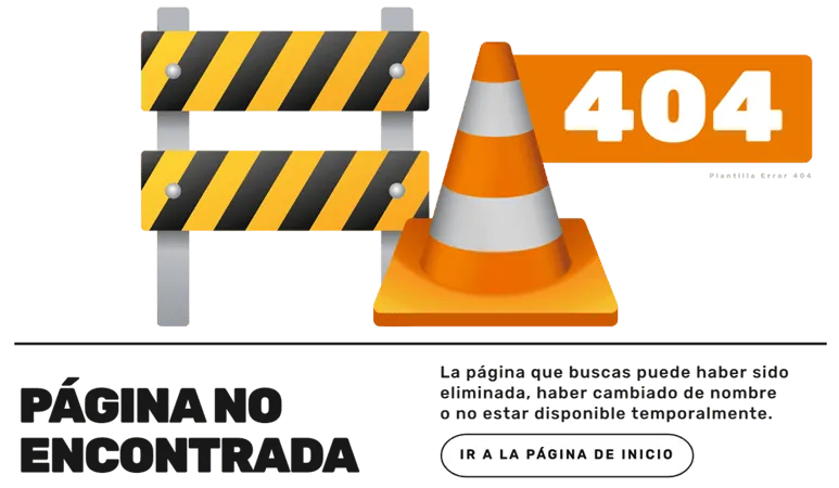 Abazal Informática página no encontrada